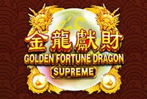 Golden Fortune Dragon Supreme slot